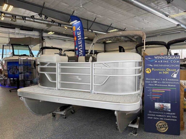 2026 Bennington 20SL - SPECIAL PACKAGE US-ETWS9818K526 [photo 1]